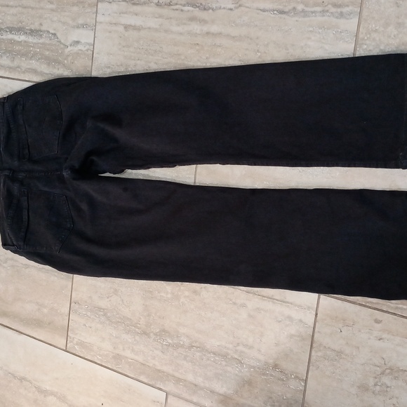 NYDJ black jeans size 8 - Picture 4 of 9